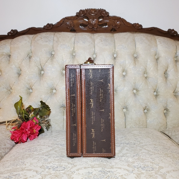 Vintage Paris de tour Utility Box - Picture 6 of 12